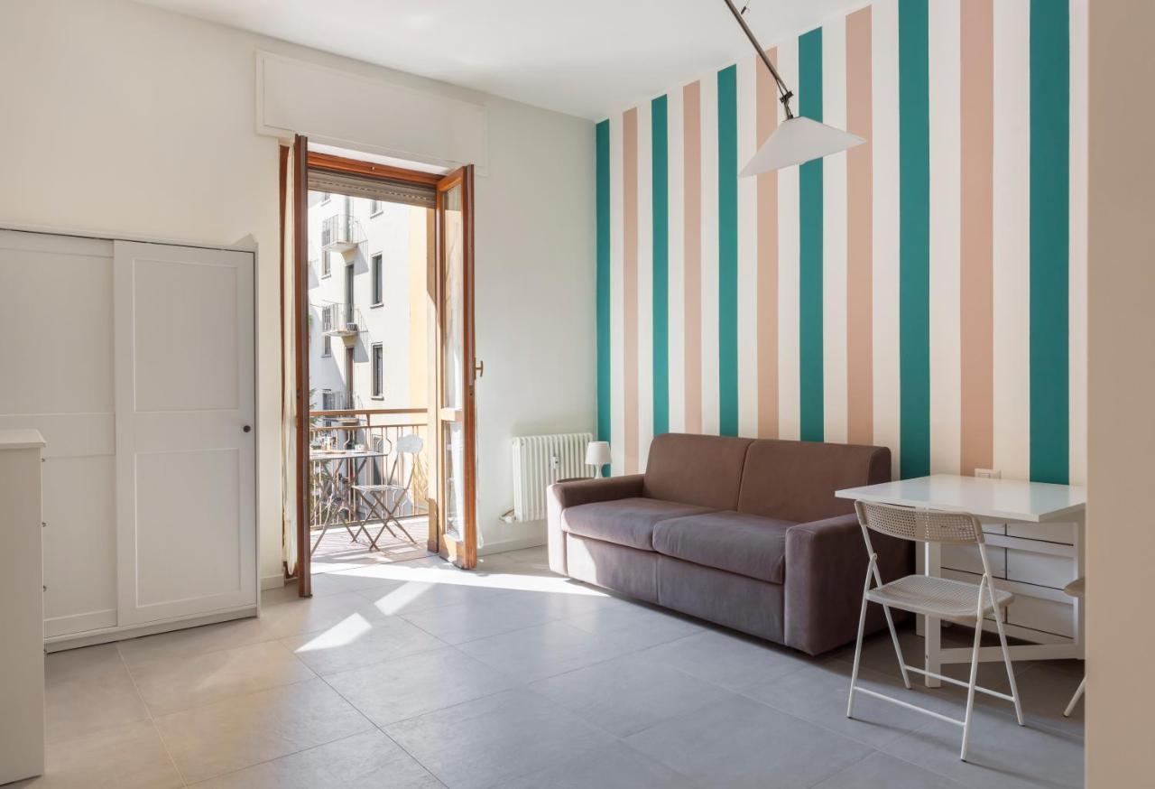 Apartament Peaceful Nest In Citta Studi Area Via Botticelli Mediolan Zewnętrze zdjęcie
