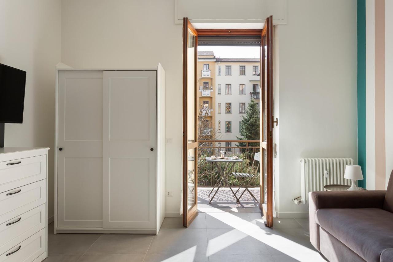 Apartament Peaceful Nest In Citta Studi Area Via Botticelli Mediolan Zewnętrze zdjęcie