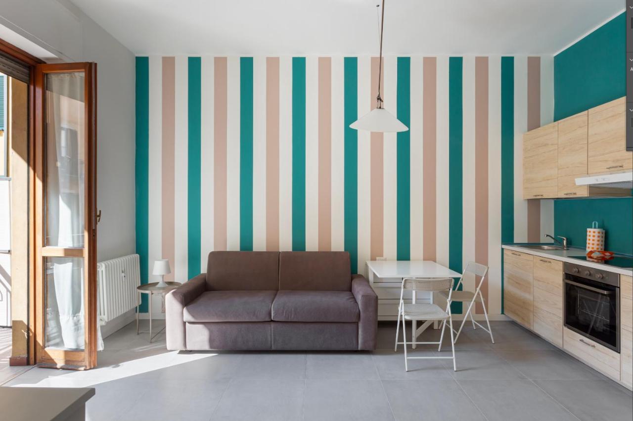 Apartament Peaceful Nest In Citta Studi Area Via Botticelli Mediolan Zewnętrze zdjęcie