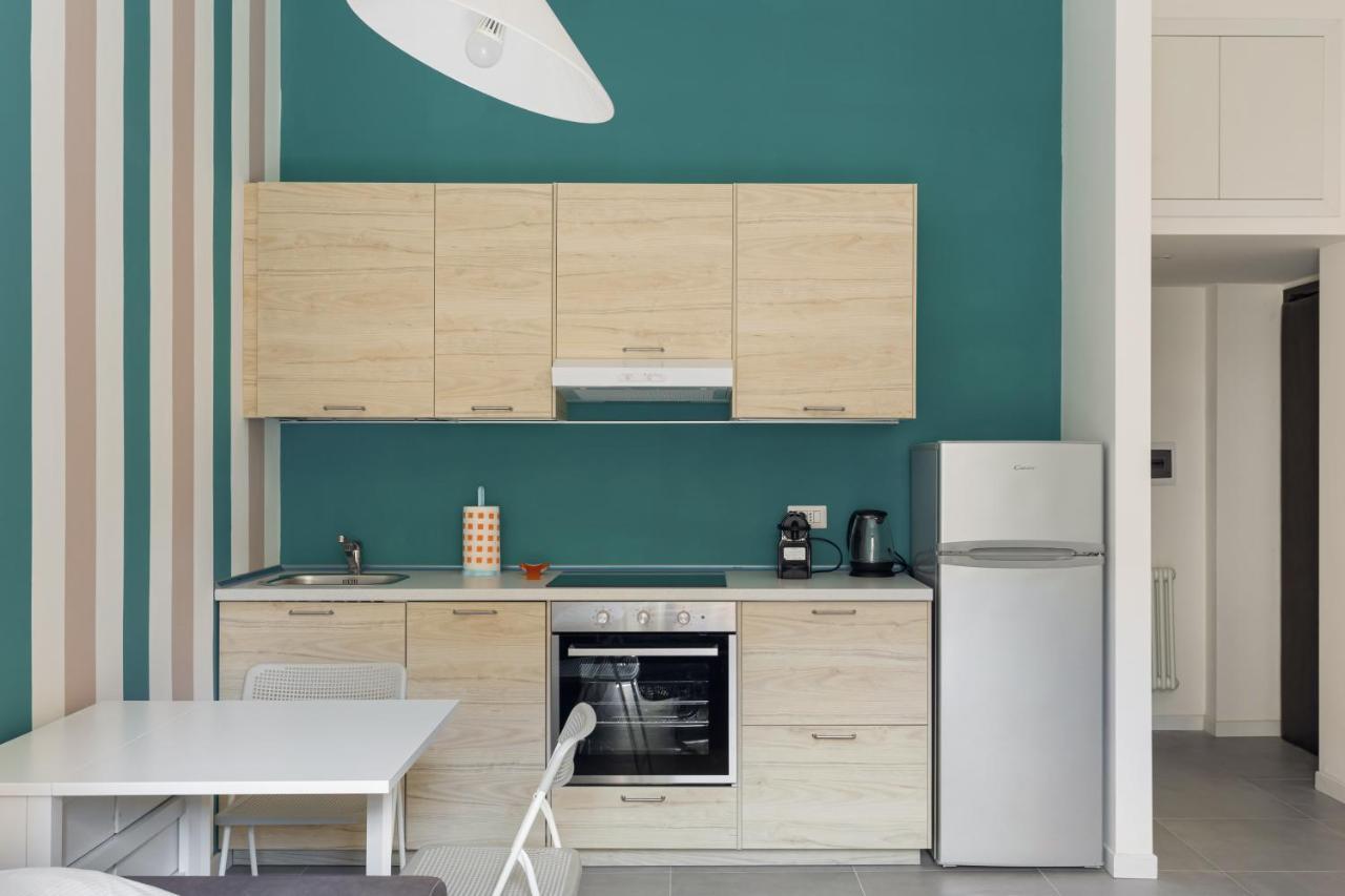 Apartament Peaceful Nest In Citta Studi Area Via Botticelli Mediolan Zewnętrze zdjęcie