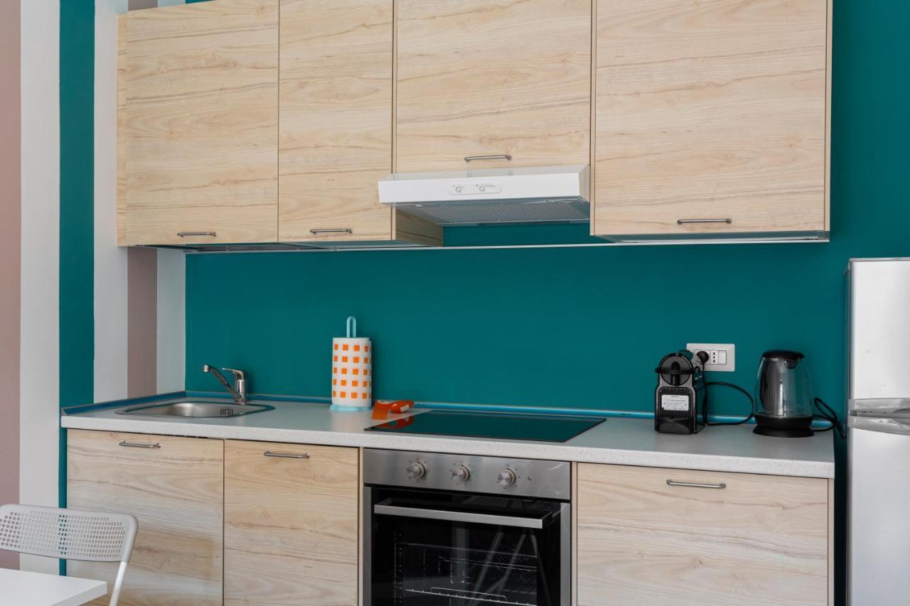 Apartament Peaceful Nest In Citta Studi Area Via Botticelli Mediolan Zewnętrze zdjęcie