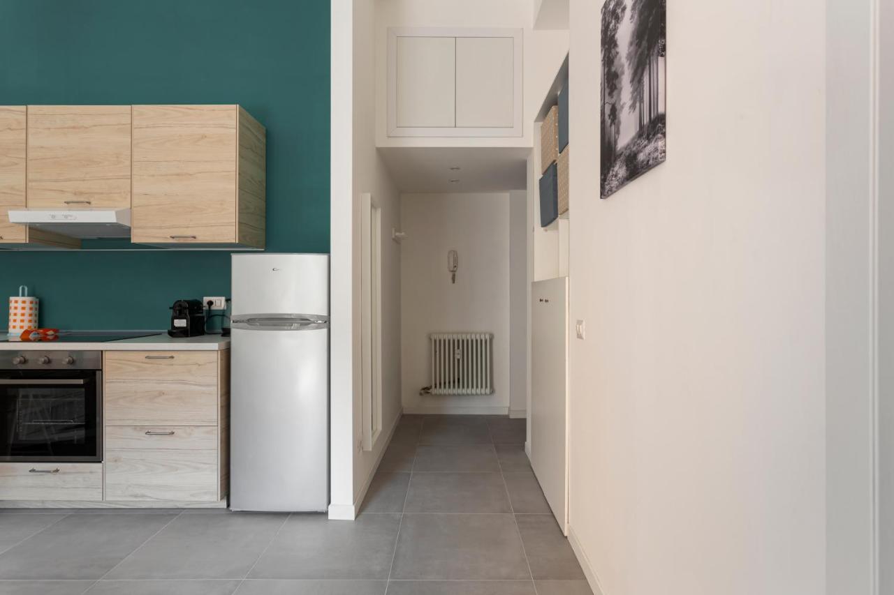 Apartament Peaceful Nest In Citta Studi Area Via Botticelli Mediolan Zewnętrze zdjęcie