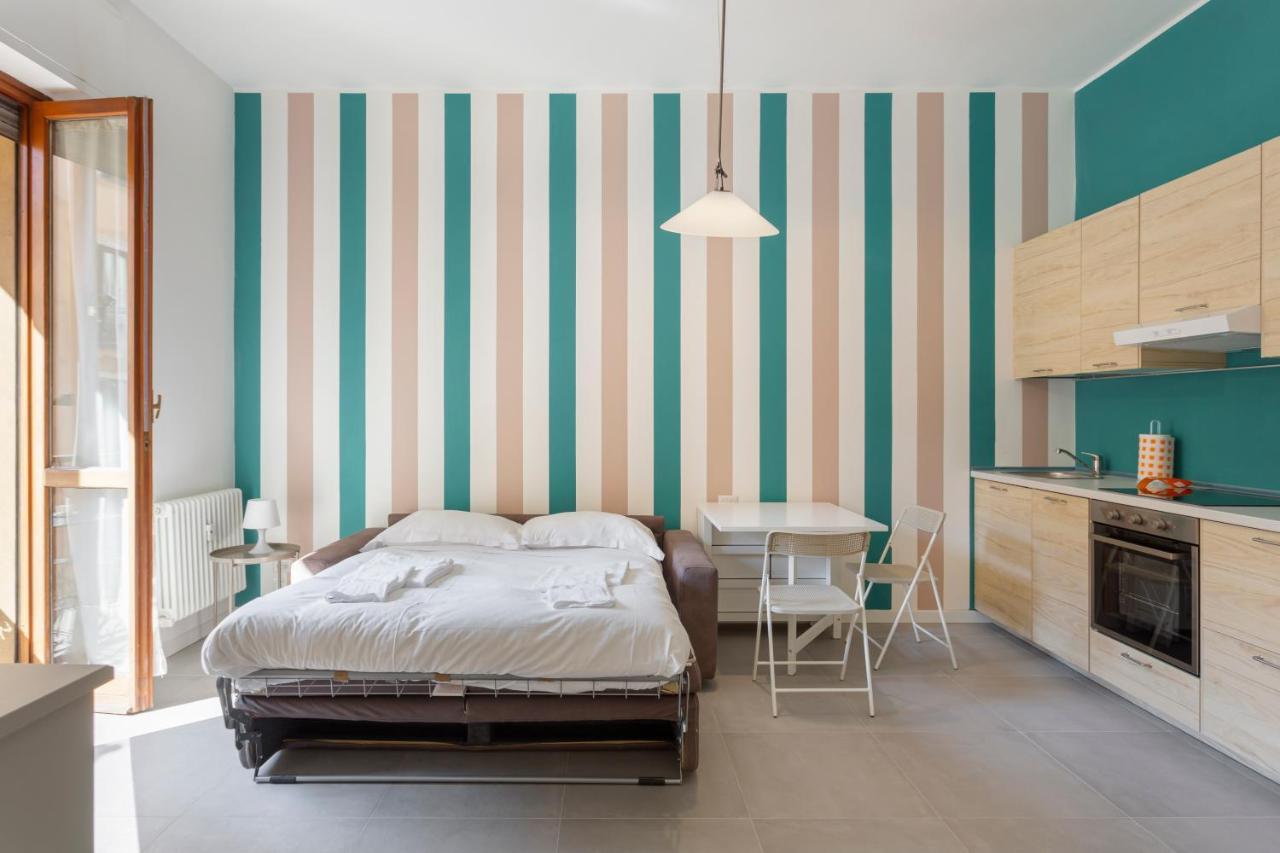Apartament Peaceful Nest In Citta Studi Area Via Botticelli Mediolan Zewnętrze zdjęcie