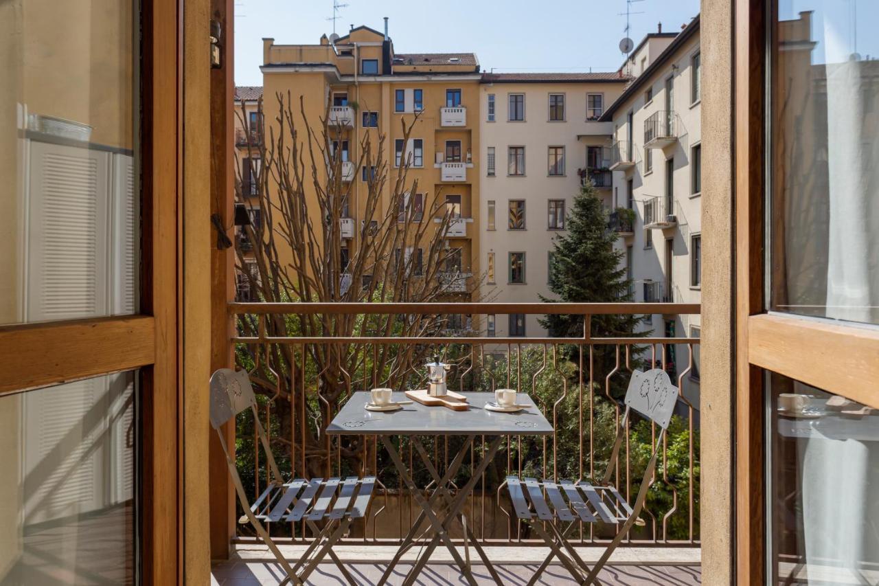 Apartament Peaceful Nest In Citta Studi Area Via Botticelli Mediolan Zewnętrze zdjęcie